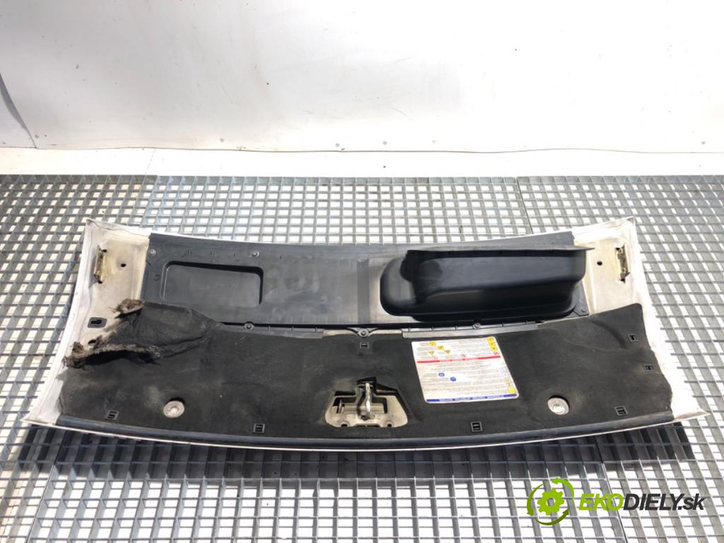 PEUGEOT BOXER I Autobus 2010 115 kW 3.0 HDi 2999 kapota  (Kapota)