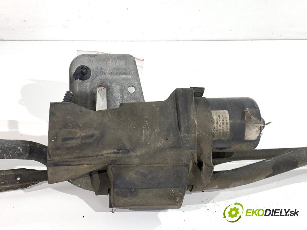 PEUGEOT BOXER I Autobus 2010 115 kW 3.0 HDi 2999 mechanismus stěračů přední část 1363338080 (Motorek stěračů přední)