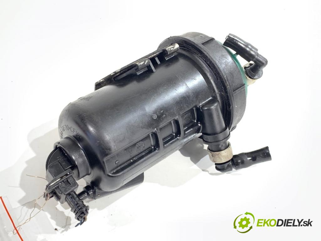 PEUGEOT BOXER I Autobus 2010 115 kW 3.0 HDi 2999 obal filtra paliva 235514820 (Kryt palivového filtru)