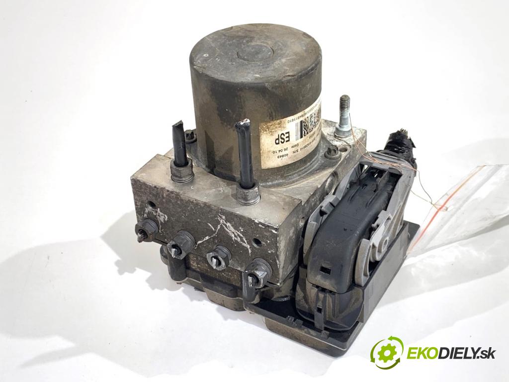 PEUGEOT BOXER I Autobus 2010 115 kW 3.0 HDi 2999 pumpa ABS 00518328910 (Pumpa ABS)