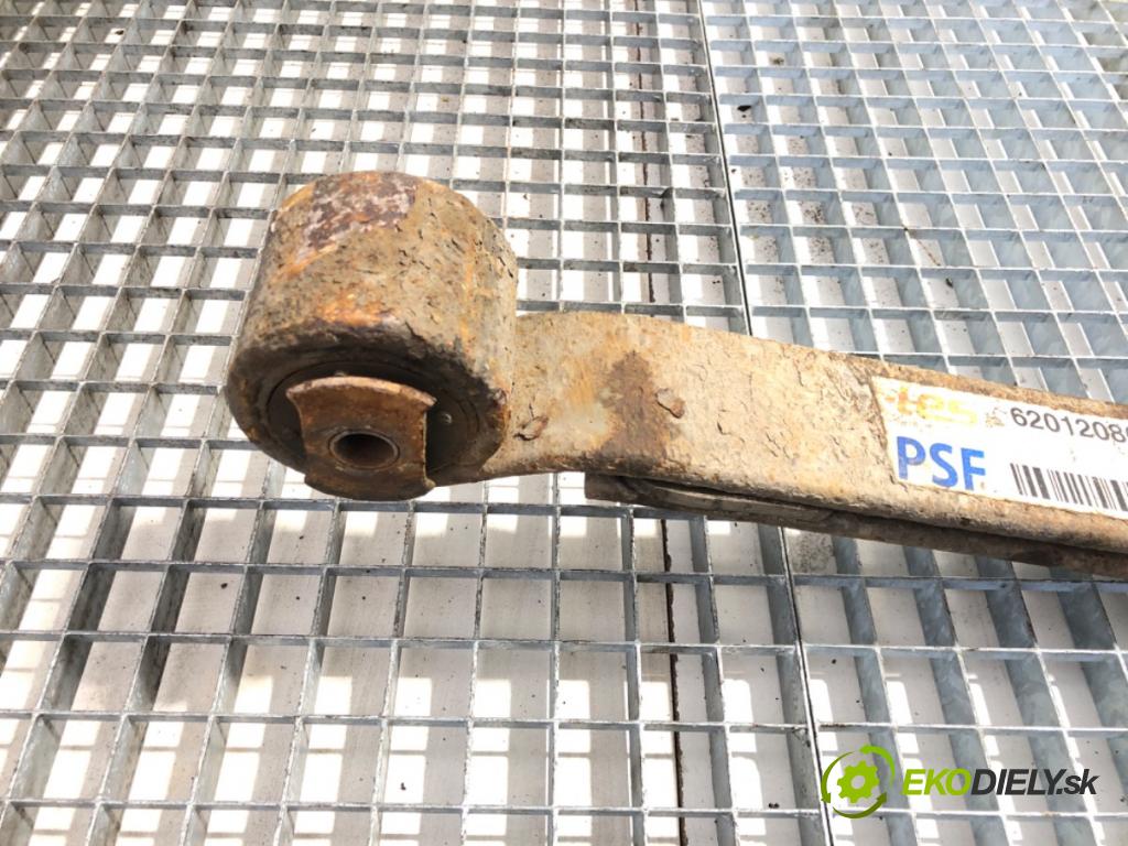 PEUGEOT BOXER I Autobus 2010 115 kW 3.0 HDi 2999 Listové pero ľavy zad