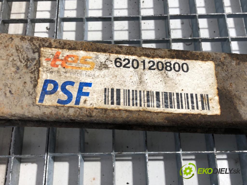 PEUGEOT BOXER I Autobus 2010 115 kW 3.0 HDi 2999 Listové pero ľavy zad