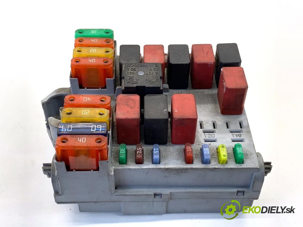 PEUGEOT BOXER I Autobus 2010 115 kW 3.0 HDi 2999 Skrinka poistková 1349946080 (Poistková skrinka)