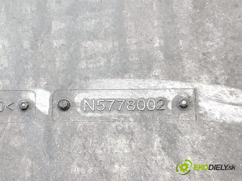 PEUGEOT BOXER I Autobus 2010 115 kW 3.0 HDi 2999 ventilátor chladiče  (Ventilátor)