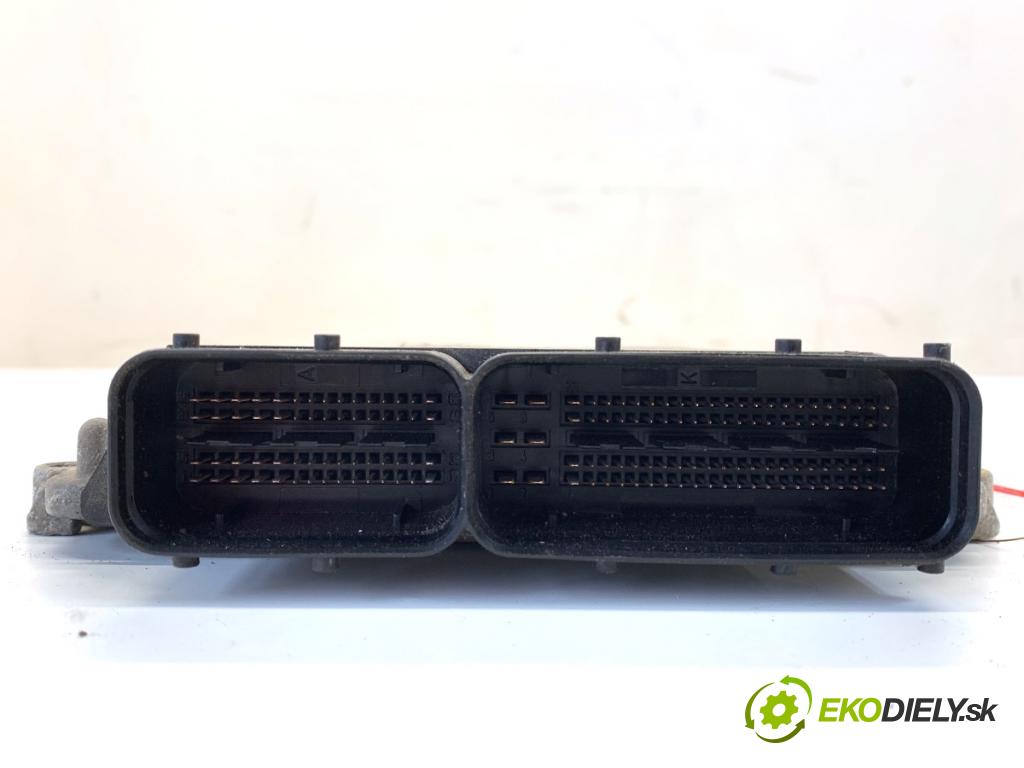 PEUGEOT BOXER I Autobus 2010 115 kW 3.0 HDi 2999 riadiaca jednotka Motor 51836090 0281015734 (Riadiaca jednotka)