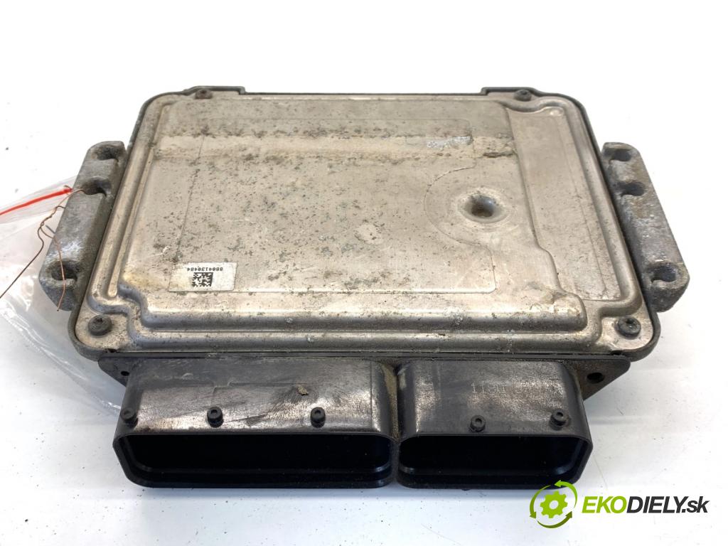 PEUGEOT BOXER I Autobus 2010 115 kW 3.0 HDi 2999 riadiaca jednotka Motor 51836090 0281015734 (Riadiaca jednotka)