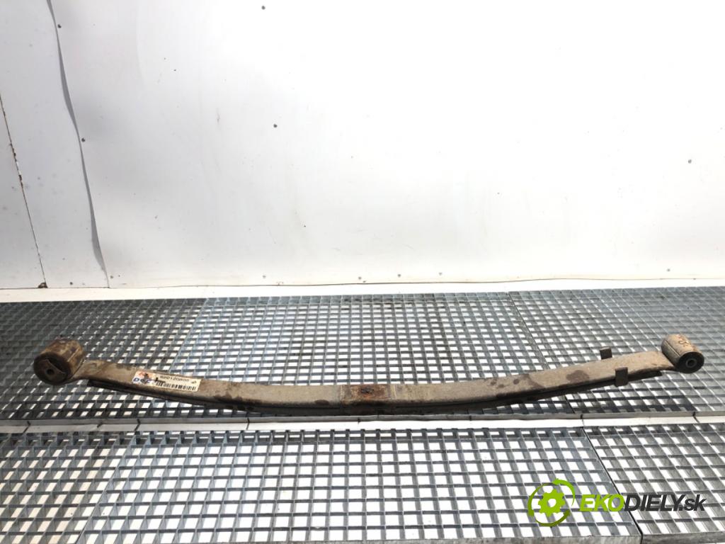 PEUGEOT BOXER I Autobus 2010 115 kW 3.0 HDi 2999 Listové pero pravy zad 