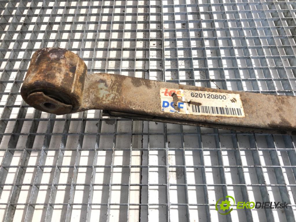 PEUGEOT BOXER I Autobus 2010 115 kW 3.0 HDi 2999 Listové pero pravy zad