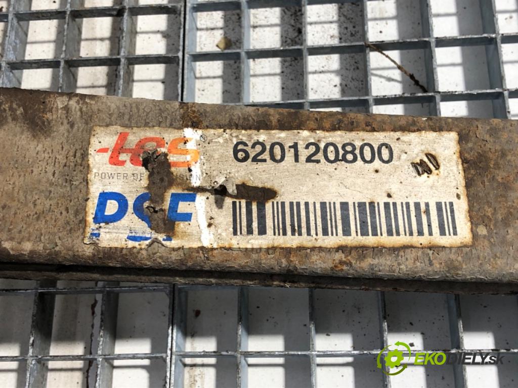 PEUGEOT BOXER I Autobus 2010 115 kW 3.0 HDi 2999 Listové pero pravy zad