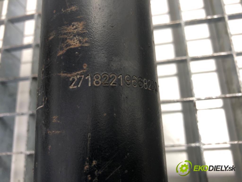 PEUGEOT BOXER I Autobus 2010 115 kW 3.0 HDi 2999 tlumič pravý přední část ZE