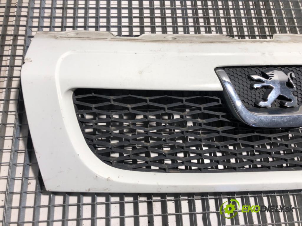 PEUGEOT BOXER I Autobus 2010 115 kW 3.0 HDi 2999 Mriežka maska 1308068070 (Mriežka predná (maska chladiča))