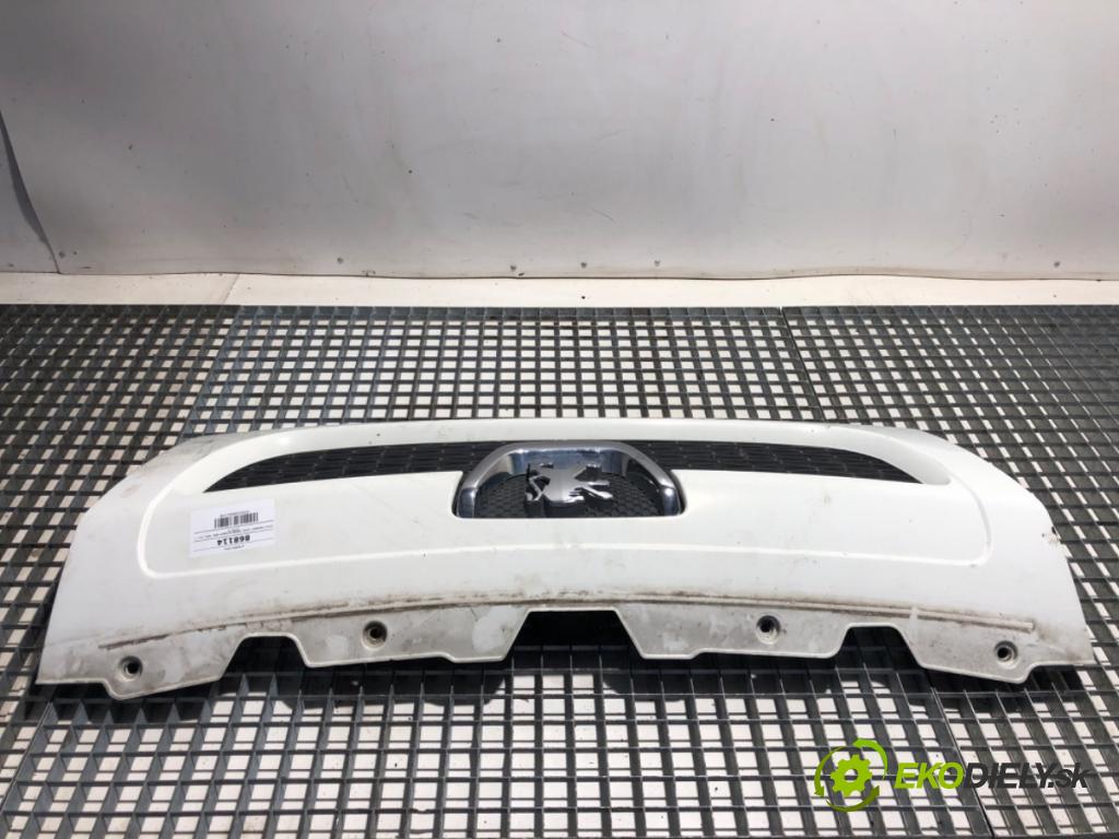 PEUGEOT BOXER I Autobus 2010 115 kW 3.0 HDi 2999 Mriežka maska 1308068070 (Mriežka predná (maska chladiča))