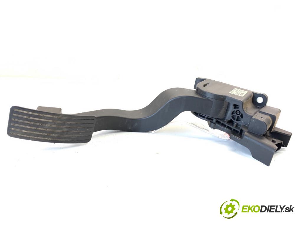 PEUGEOT BOXER I Autobus 2010 115 kW 3.0 HDi 2999 Potenciometer plynu 1349820080 0280755049 (Potenciometer plynového pedálu)