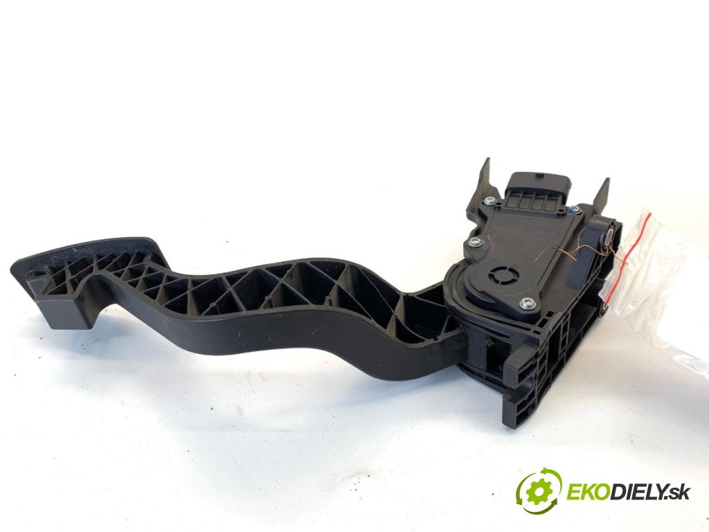 PEUGEOT BOXER I Autobus 2010 115 kW 3.0 HDi 2999 potenciometr plynového pedálu 1349820080 0280755049 (Potenciometr plynového pedálu)