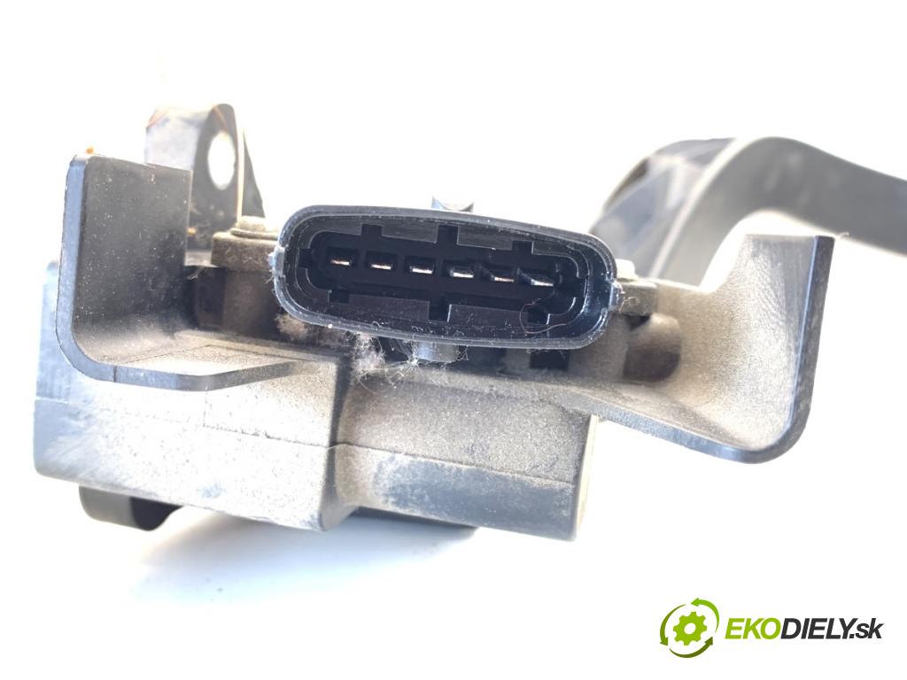 PEUGEOT BOXER I Autobus 2010 115 kW 3.0 HDi 2999 potenciometr plynového pedálu 1349820080 0280755049 (Potenciometr plynového pedálu)