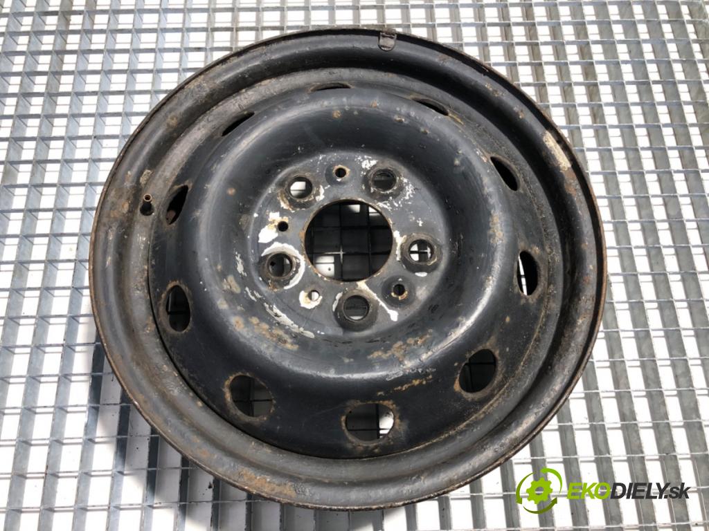 PEUGEOT BOXER I Autobus 2010 115 kW 3.0 HDi 2999 disk (OCEL 16  (Plechový disk)