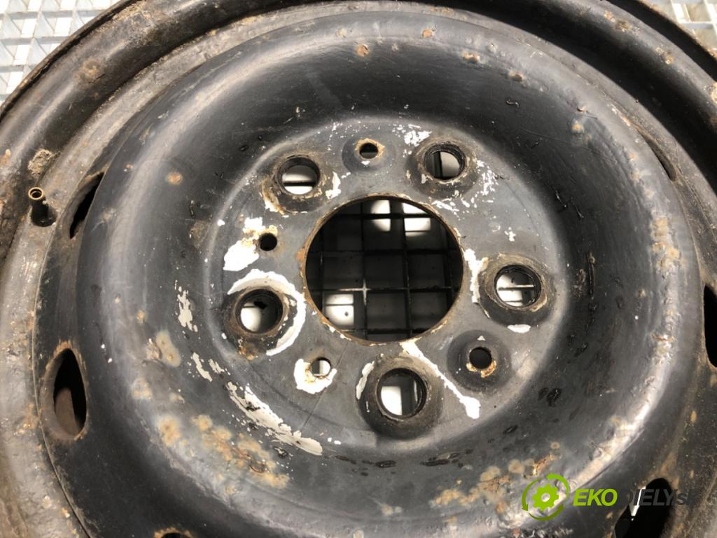 PEUGEOT BOXER I Autobus 2010 115 kW 3.0 HDi 2999 disk (OCEL 16  (Plechový disk)