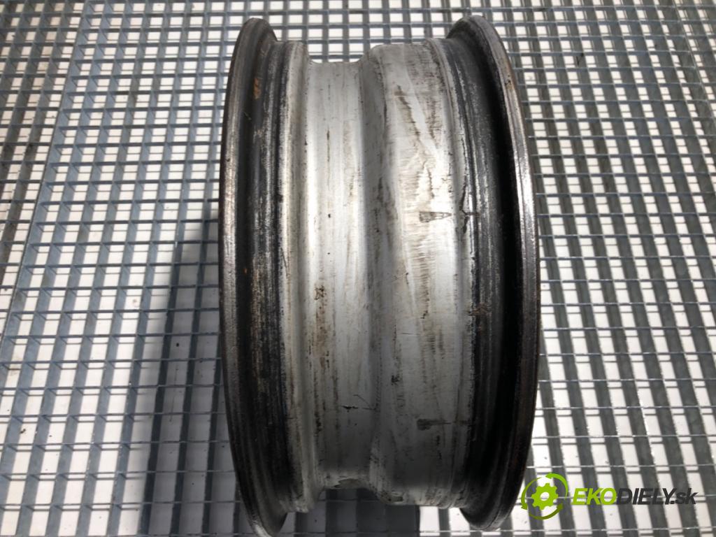 PEUGEOT BOXER I Autobus 2010 115 kW 3.0 HDi 2999 disk (OCEL 16  (Plechový disk)