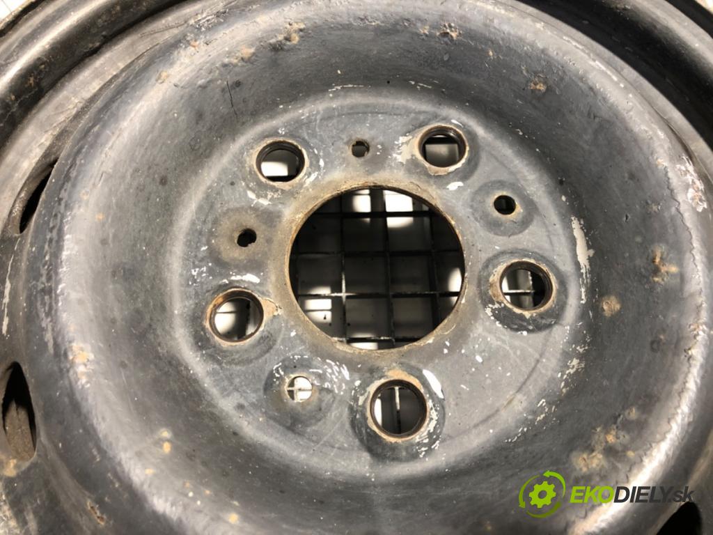 PEUGEOT BOXER I Autobus 2010 115 kW 3.0 HDi 2999 disk (OCEL 16  (Plechový disk)