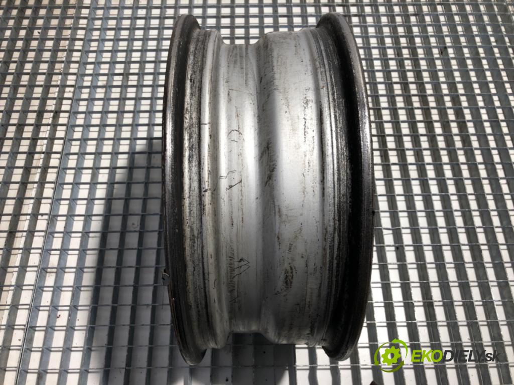 PEUGEOT BOXER I Autobus 2010 115 kW 3.0 HDi 2999 disk (OCEL 16  (Plechový disk)