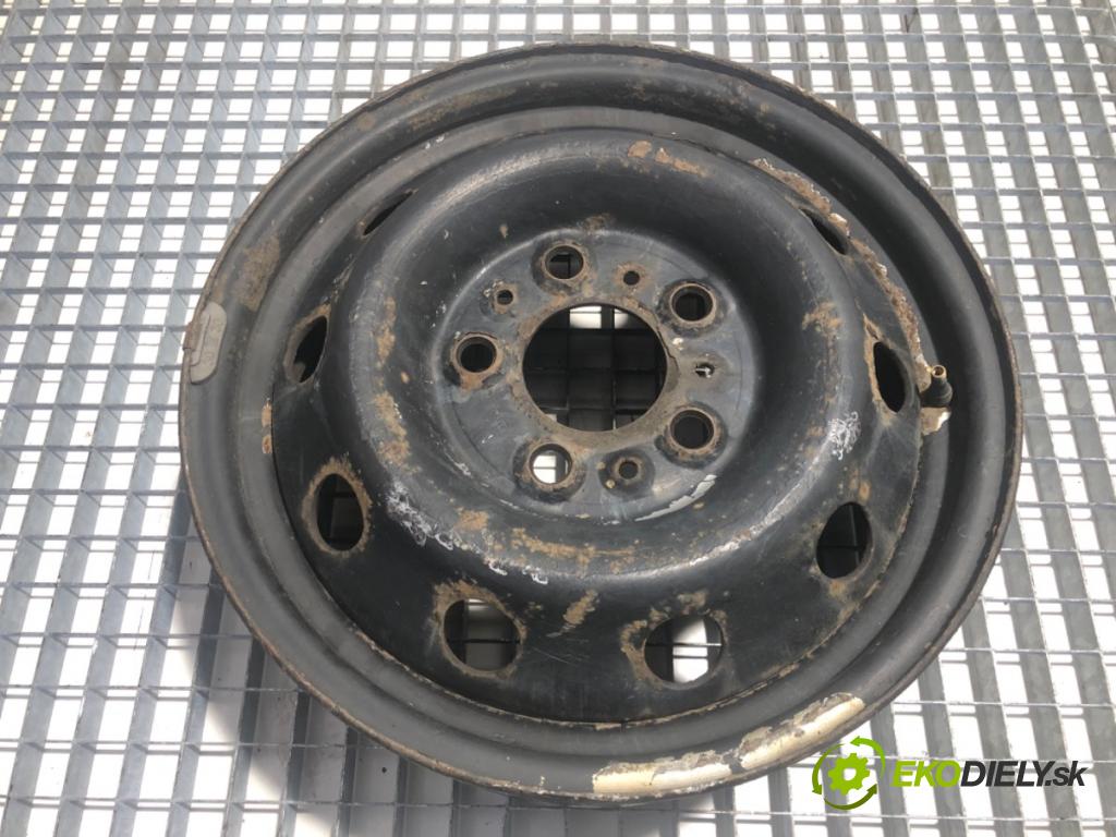 PEUGEOT BOXER I Autobus 2010 115 kW 3.0 HDi 2999 disk (OCEL 16  (Plechový disk)