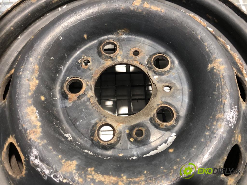 PEUGEOT BOXER I Autobus 2010 115 kW 3.0 HDi 2999 disk (OCEL 16  (Plechový disk)