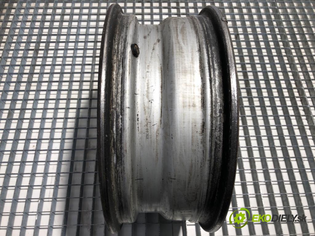 PEUGEOT BOXER I Autobus 2010 115 kW 3.0 HDi 2999 disk (OCEL 16  (Plechový disk)