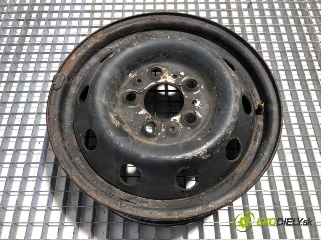 PEUGEOT BOXER I Autobus 2010 115 kW 3.0 HDi 2999 disk (OCEL 16  (Plechový disk)