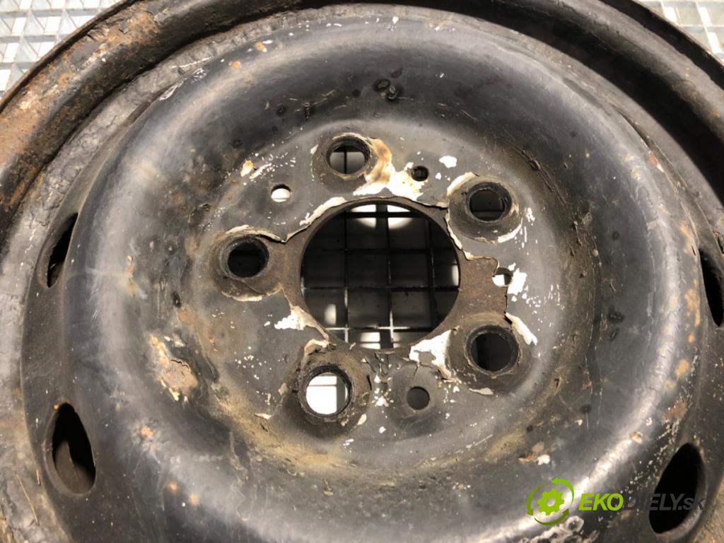 PEUGEOT BOXER I Autobus 2010 115 kW 3.0 HDi 2999 disk (OCEL 16  (Plechový disk)