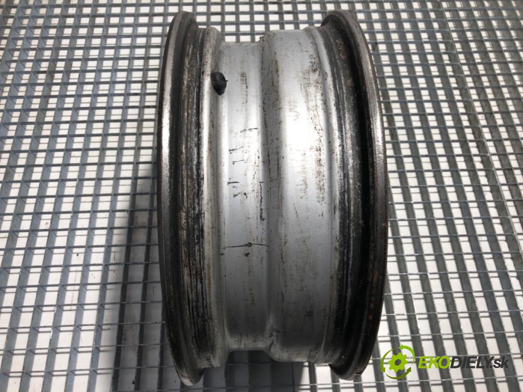 PEUGEOT BOXER I Autobus 2010 115 kW 3.0 HDi 2999 disk (OCEL 16  (Plechový disk)