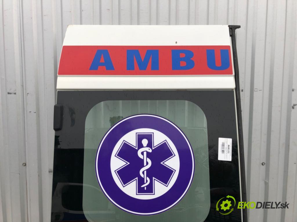 PEUGEOT BOXER I Autobus 2010 115 kW 3.0 HDi 2999 dveře levý zadní část