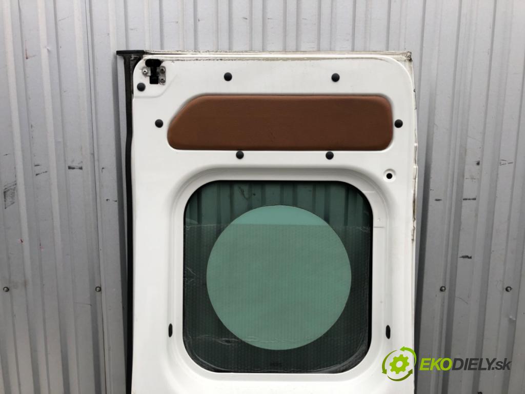 PEUGEOT BOXER I Autobus 2010 115 kW 3.0 HDi 2999 dveře levý zadní část