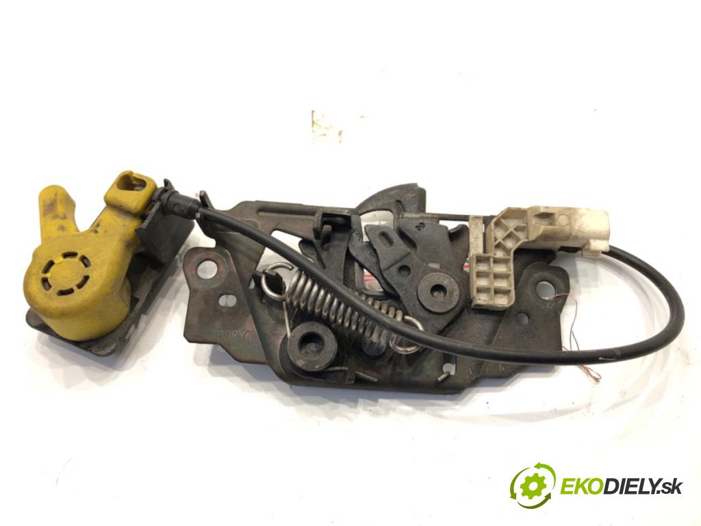 FORD FOCUS III liftback 2014 74 kW 1.0 EcoBoost 998 zámok kapoty predný 