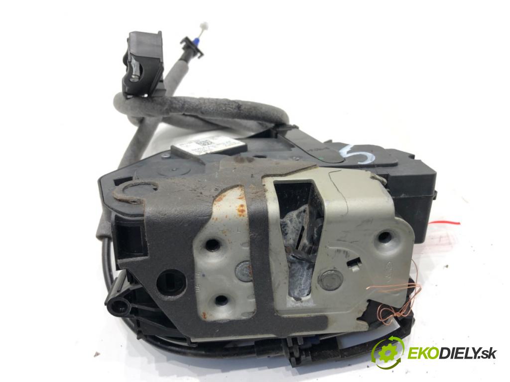 FORD FOCUS III liftback 2014 74 kW 1.0 EcoBoost 998 zámok Dvere ľavy predný BM5A-A21813-AF