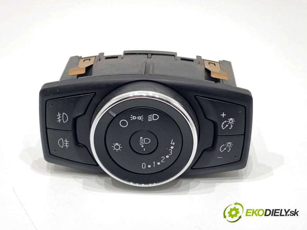 FORD FOCUS III liftback 2014 74 kW 1.0 EcoBoost 998 Spínač svetiel BM5T13A024AE