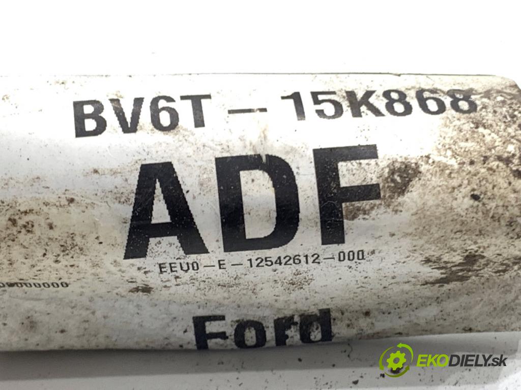 FORD FOCUS III liftback 2014 74 kW 1.0 EcoBoost 998 Káblovačka PDC zad BV6T-15K868-ADF