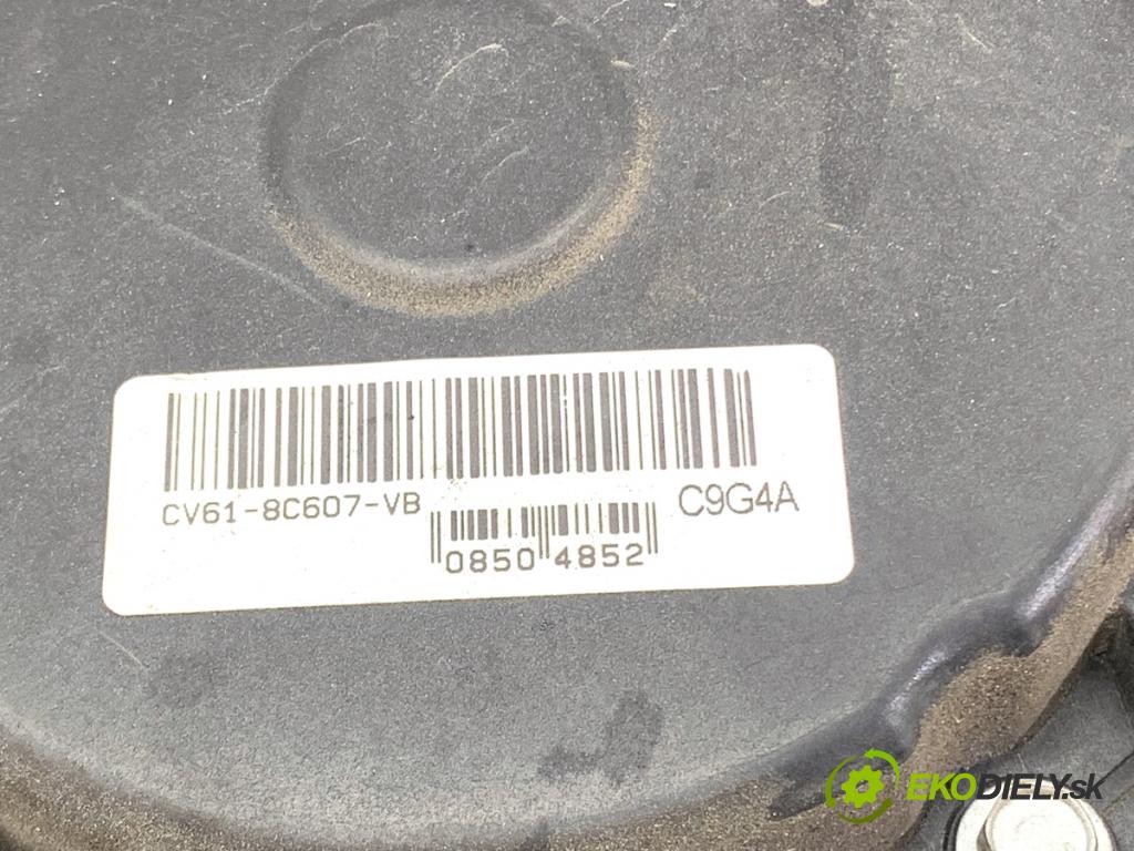 FORD FOCUS III liftback 2014 74 kW 1.0 EcoBoost 998 ventilátor chladiče CV61-8C607-VB (Ventilátor)