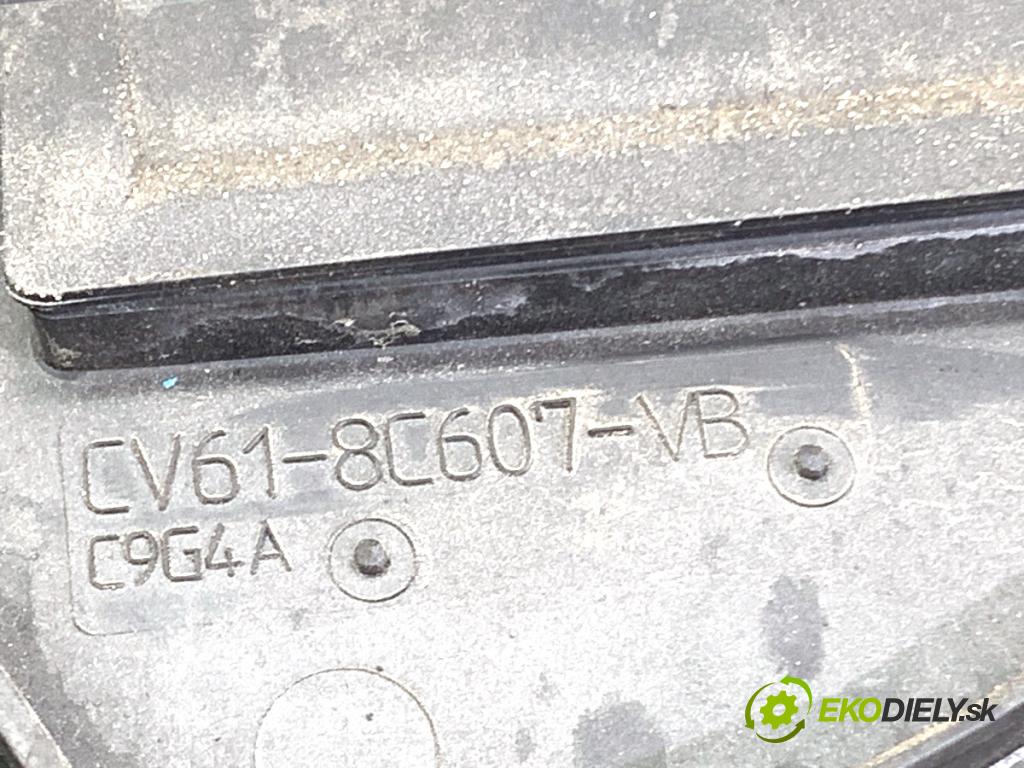 FORD FOCUS III liftback 2014 74 kW 1.0 EcoBoost 998 ventilátor chladiče CV61-8C607-VB (Ventilátor)