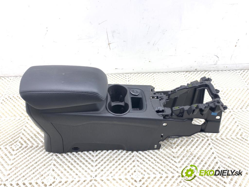 FORD FOCUS III liftback 2014 74 kW 1.0 EcoBoost 998 Tunel stredový opierka 