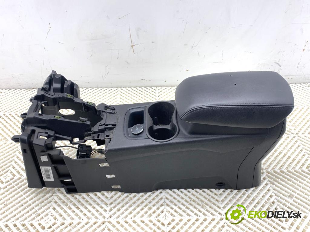 FORD FOCUS III liftback 2014 74 kW 1.0 EcoBoost 998 Tunel stredový opierka