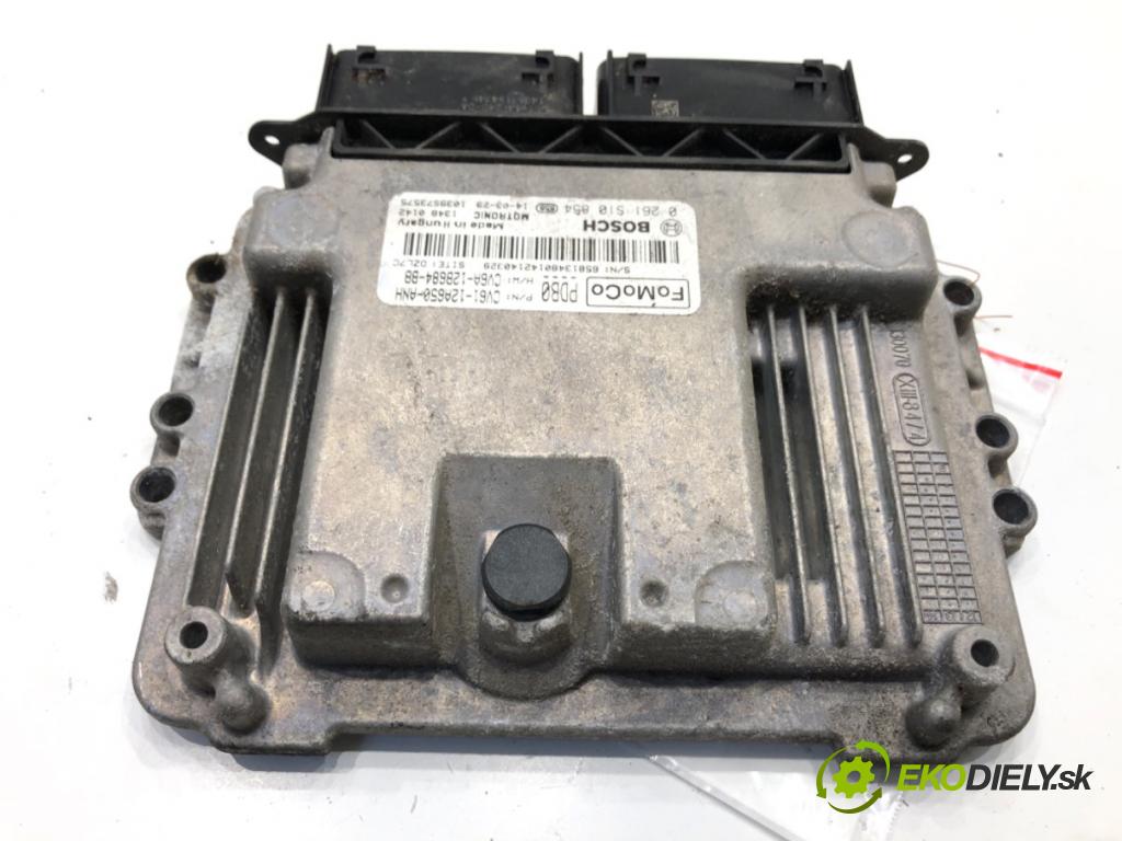 FORD FOCUS III liftback 2014 74 kW 1.0 EcoBoost 998 riadiaca jednotka Motor CV6A-12B684-BB (Riadiaca jednotka)