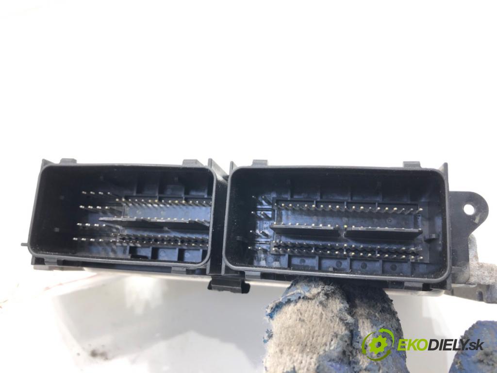 FORD FOCUS III liftback 2014 74 kW 1.0 EcoBoost 998 riadiaca jednotka Motor CV6A-12B684-BB (Riadiaca jednotka)