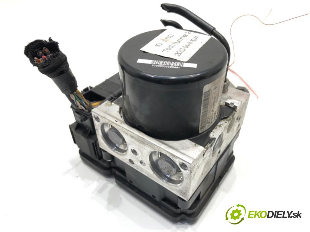 FORD FOCUS III liftback 2014 74 kW 1.0 EcoBoost 998 Pumpa ABS BV61-2C405-AL (Pumpa ABS)