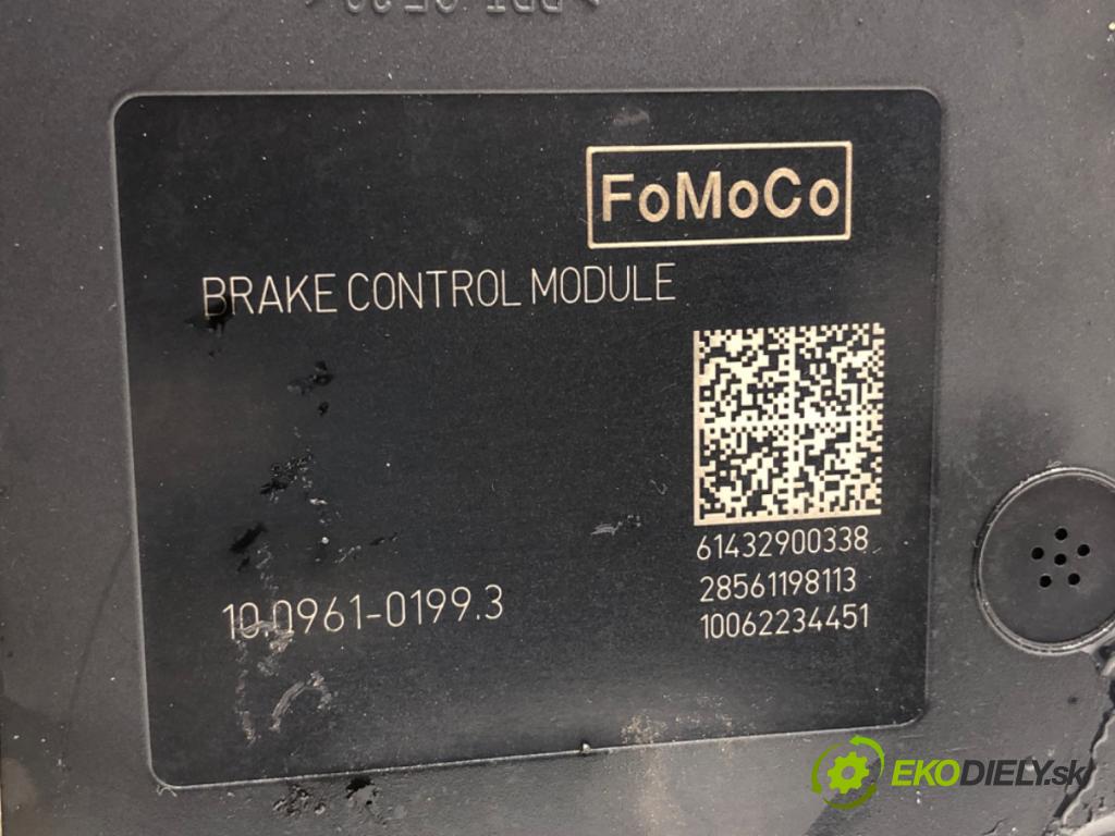 FORD FOCUS III liftback 2014 74 kW 1.0 EcoBoost 998 Pumpa ABS BV61-2C405-AL (Pumpa ABS)