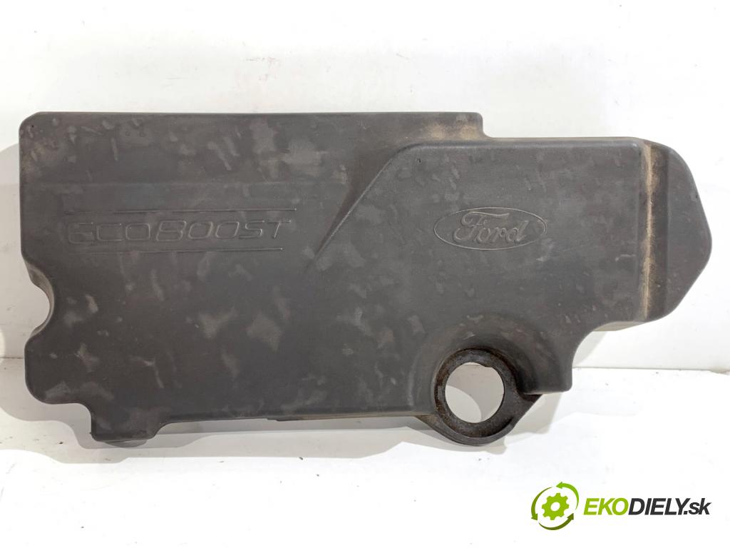 FORD FOCUS III liftback 2014 74 kW 1.0 EcoBoost 998 kryt motora CM5G-9U550-AC (Kryt motoru )