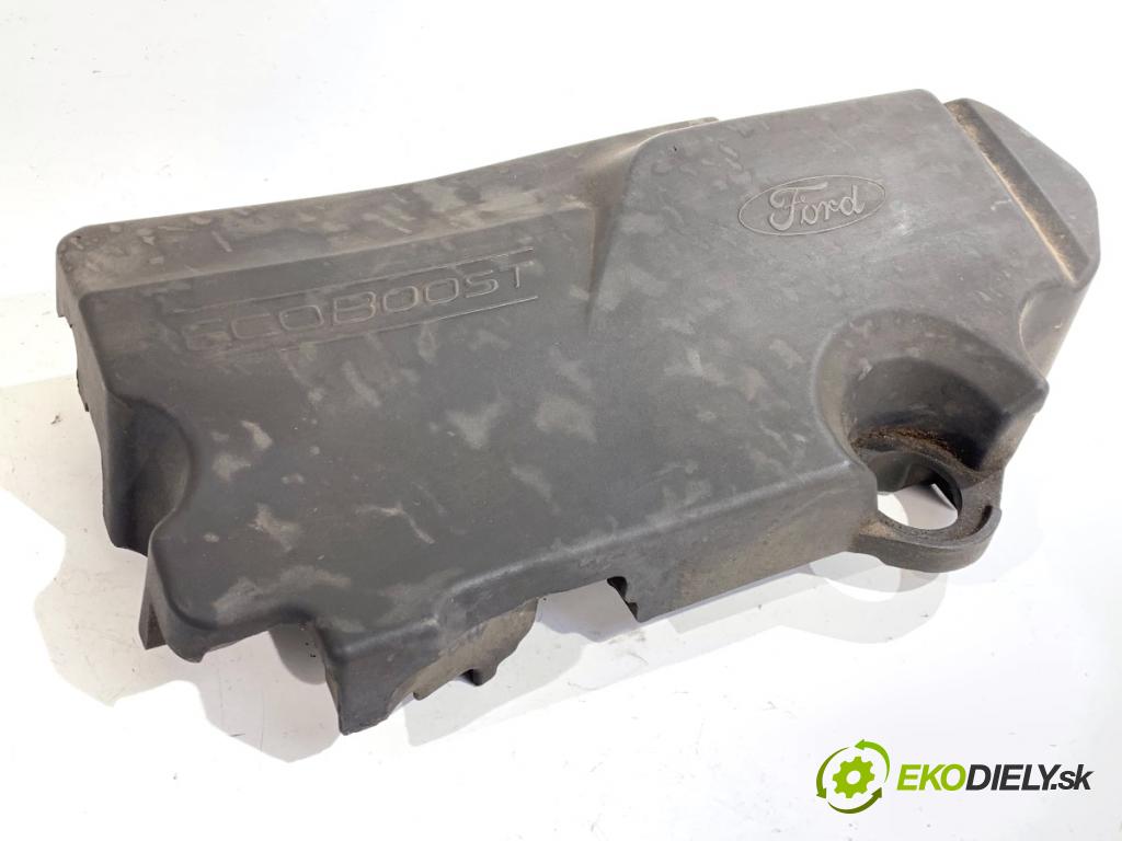 FORD FOCUS III liftback 2014 74 kW 1.0 EcoBoost 998 Kryt Motor CM5G-9U550-AC (Kryt motora)