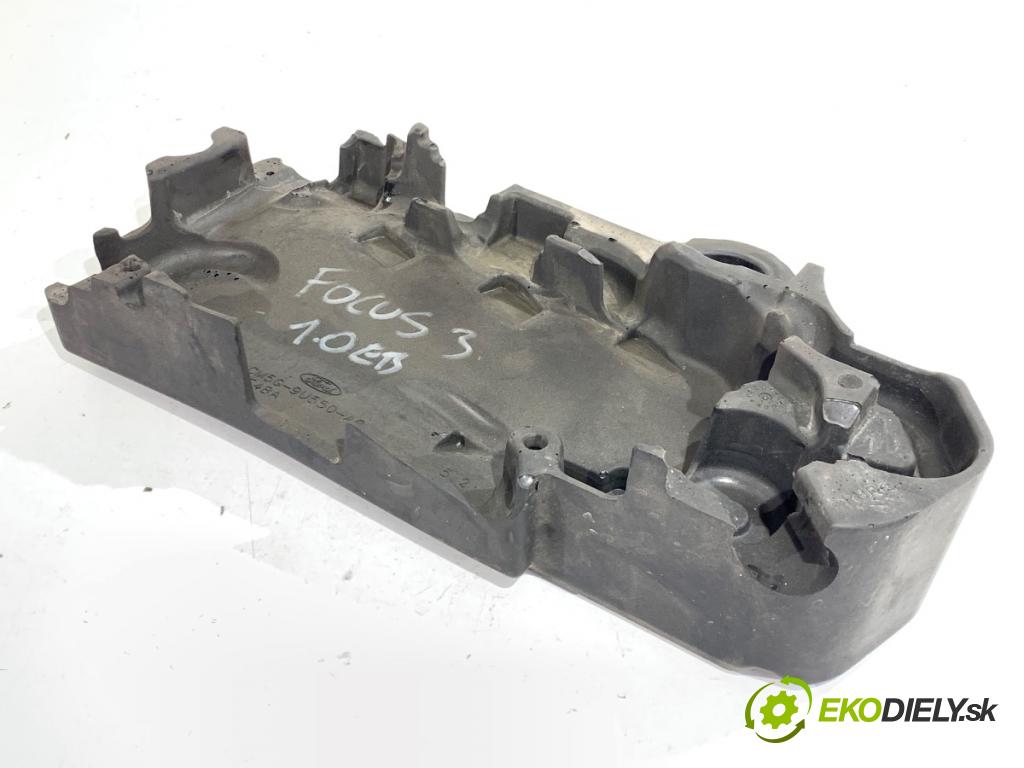FORD FOCUS III liftback 2014 74 kW 1.0 EcoBoost 998 Kryt Motor CM5G-9U550-AC (Kryt motora)