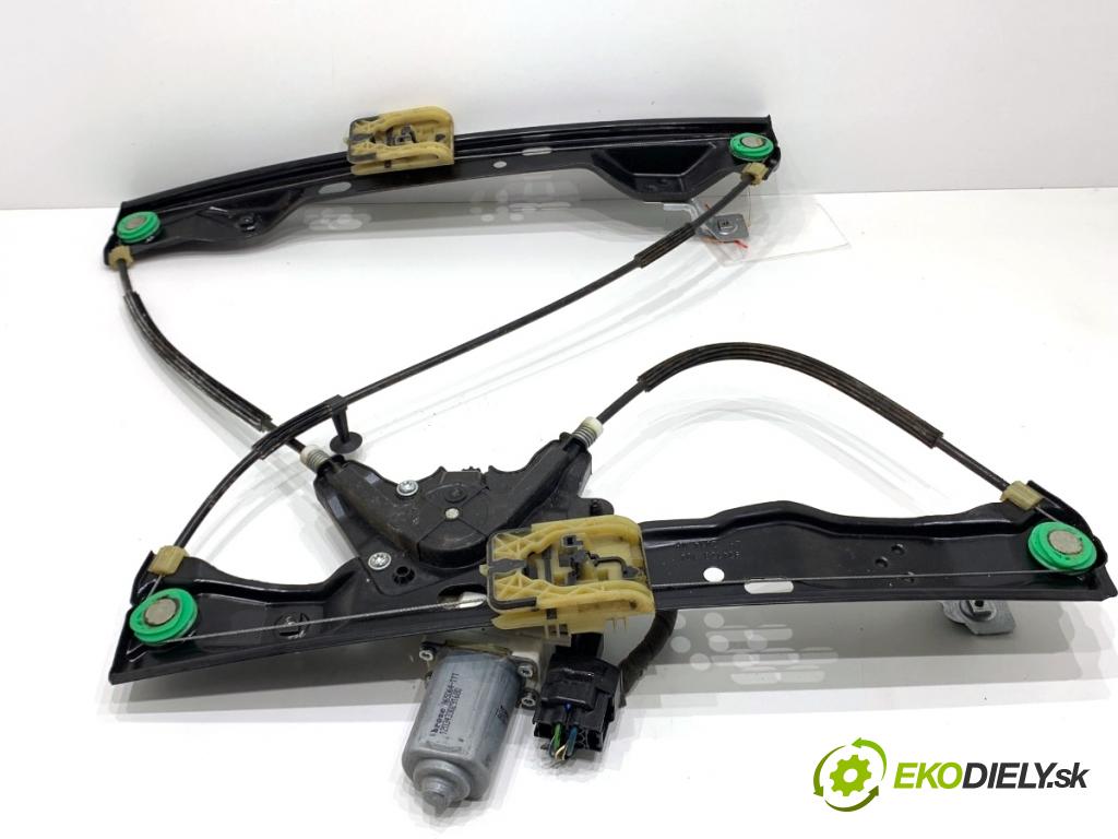 FORD FOCUS III liftback 2014 74 kW 1.0 EcoBoost 998 Mechanizmus okna pravy predný BM51-A23201-BE