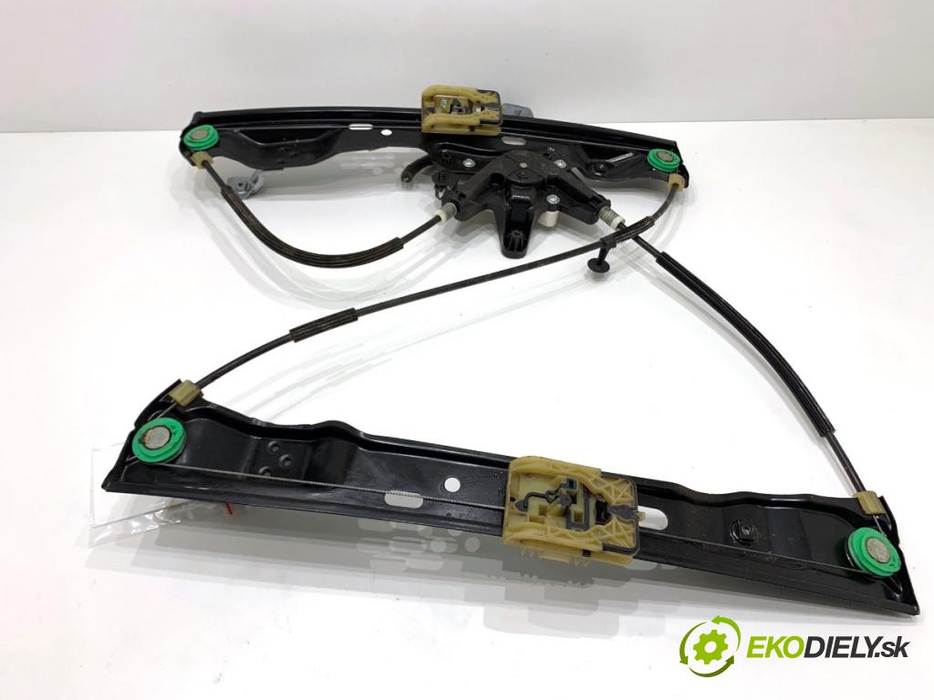 FORD FOCUS III liftback 2014 74 kW 1.0 EcoBoost 998 Mechanizmus okna pravy predný BM51-A23201-BE