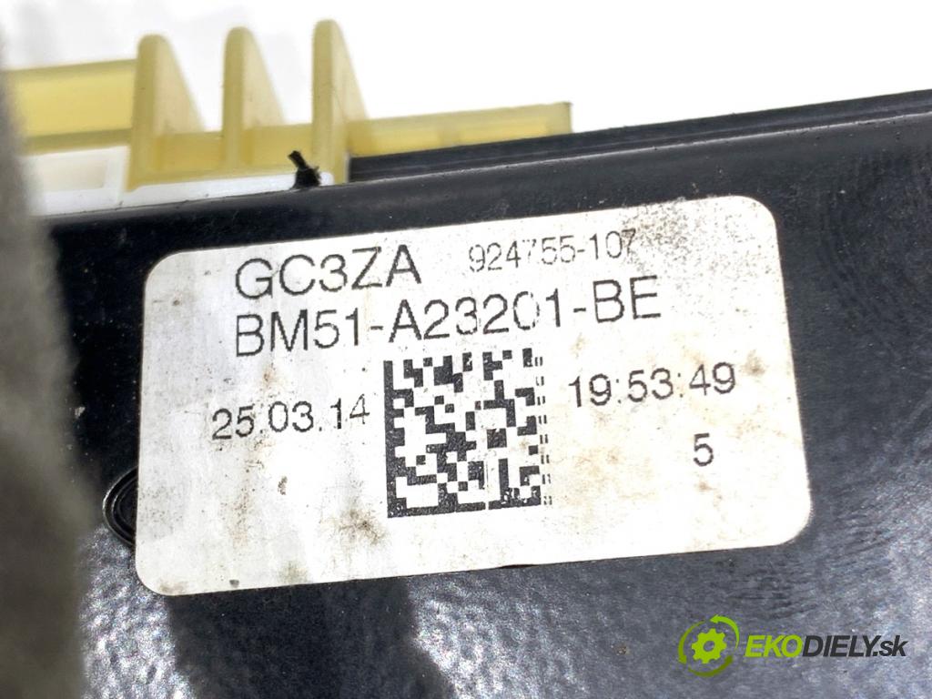FORD FOCUS III liftback 2014 74 kW 1.0 EcoBoost 998 Mechanizmus okna pravy predný BM51-A23201-BE